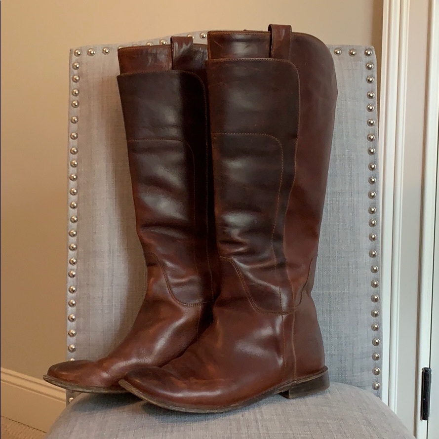 Frye Paige Tall Riding Boot